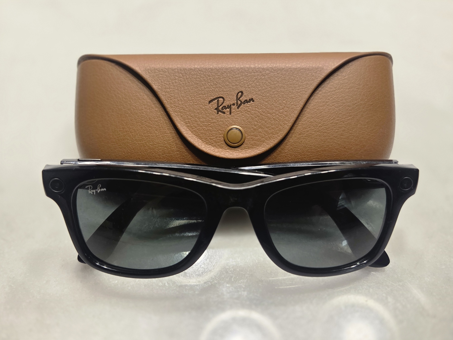 Ray-Ban Meta Wayfarer