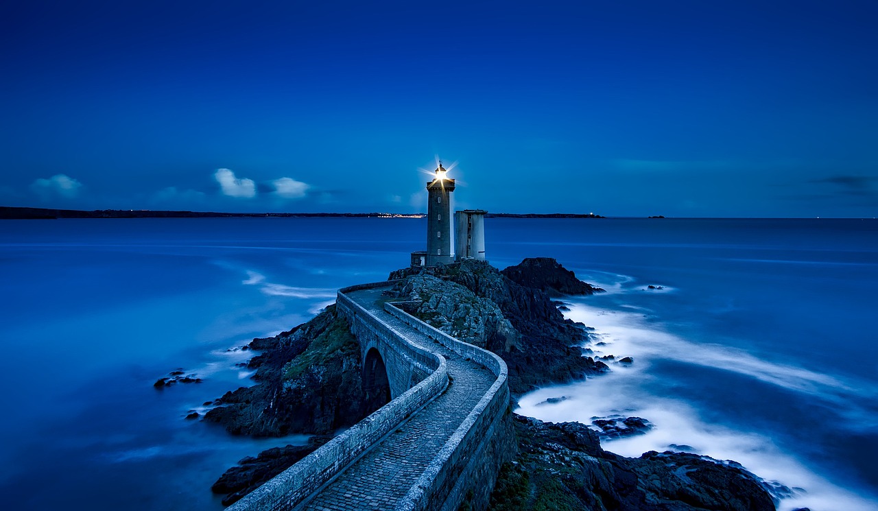 plouzane, free background, nature, wallpaper hd, nature background, lighthouse, france, landmark, hd wallpaper, sea, 4k 